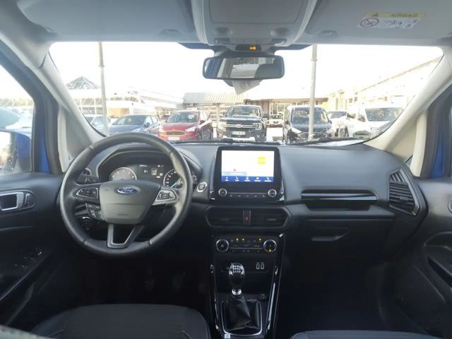 Ford EcoSport Titanium
