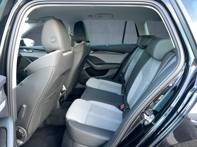 Skoda Octavia 2.0 TDI Combi