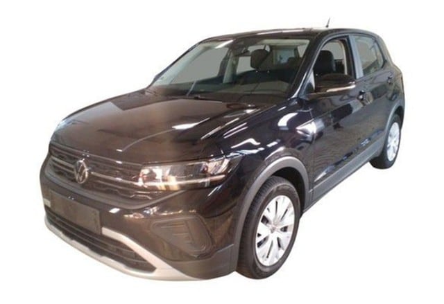 Volkswagen T-Cross 1.0 TSI
