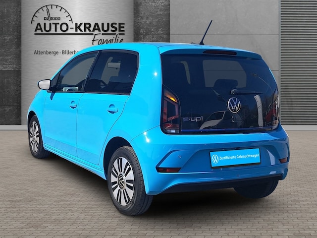 Volkswagen e-up! Max