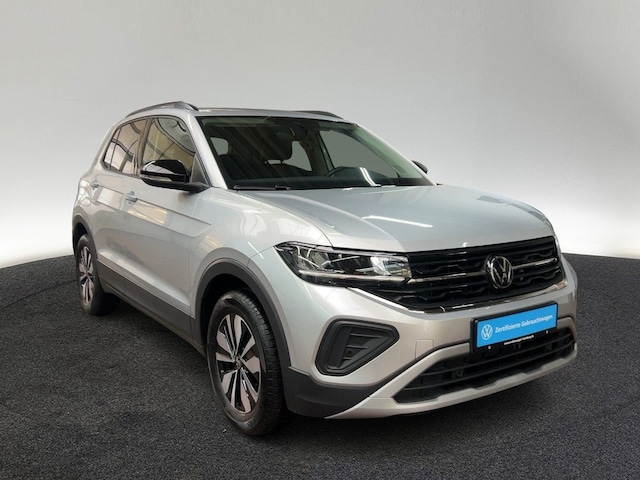 Volkswagen T-Cross 1.0 TSI DSG