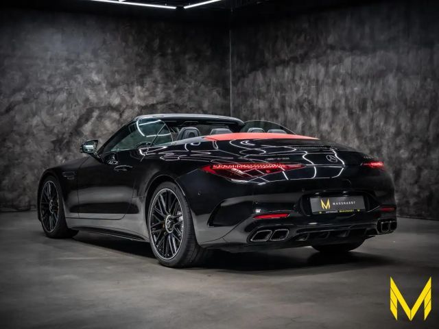 Mercedes-Benz AMG SL 4MATIC