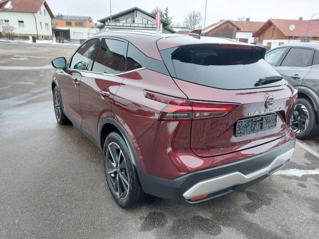 Nissan Qashqai AWD Tekna