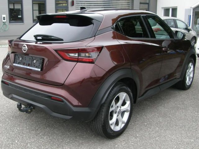 Nissan Juke N-Connecta