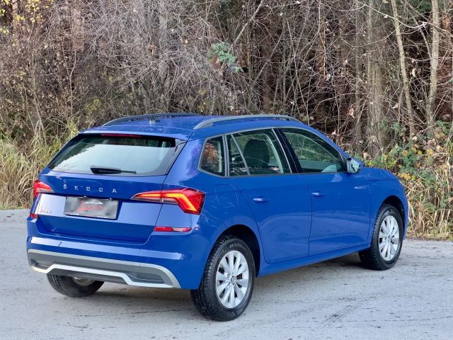 Skoda Kamiq Ambition