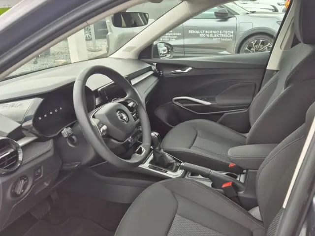 Skoda Fabia 1.0 TSI Selection