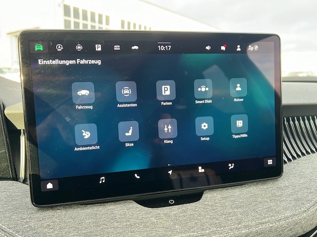 Skoda Superb 2.0 TDI Combi Selection