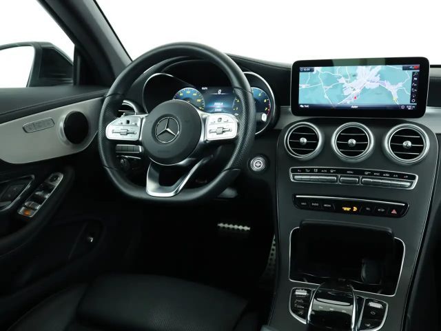Mercedes-Benz C 300 AMG Line Cabriolet