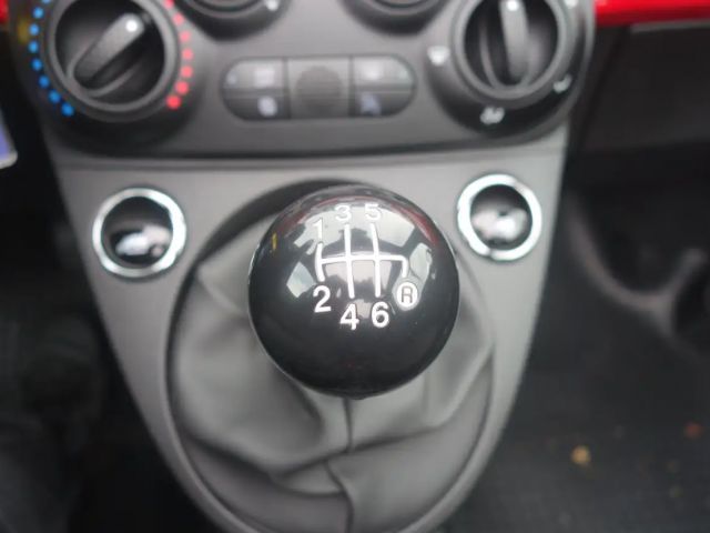 Fiat 500 Cabrio 1.0 GSE Hybrid ***leasingfähig***