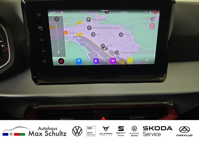 Seat Ibiza 1.0 TSI Black FR-lijn