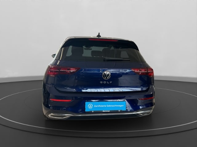 Volkswagen Golf 2.0 TSI DSG Golf VIII