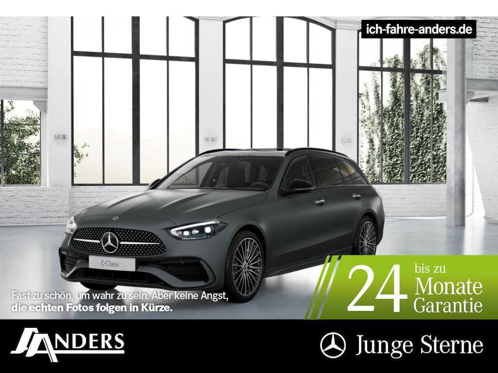 Mercedes-Benz C 220 AMG Line C 220 d Designo Estate