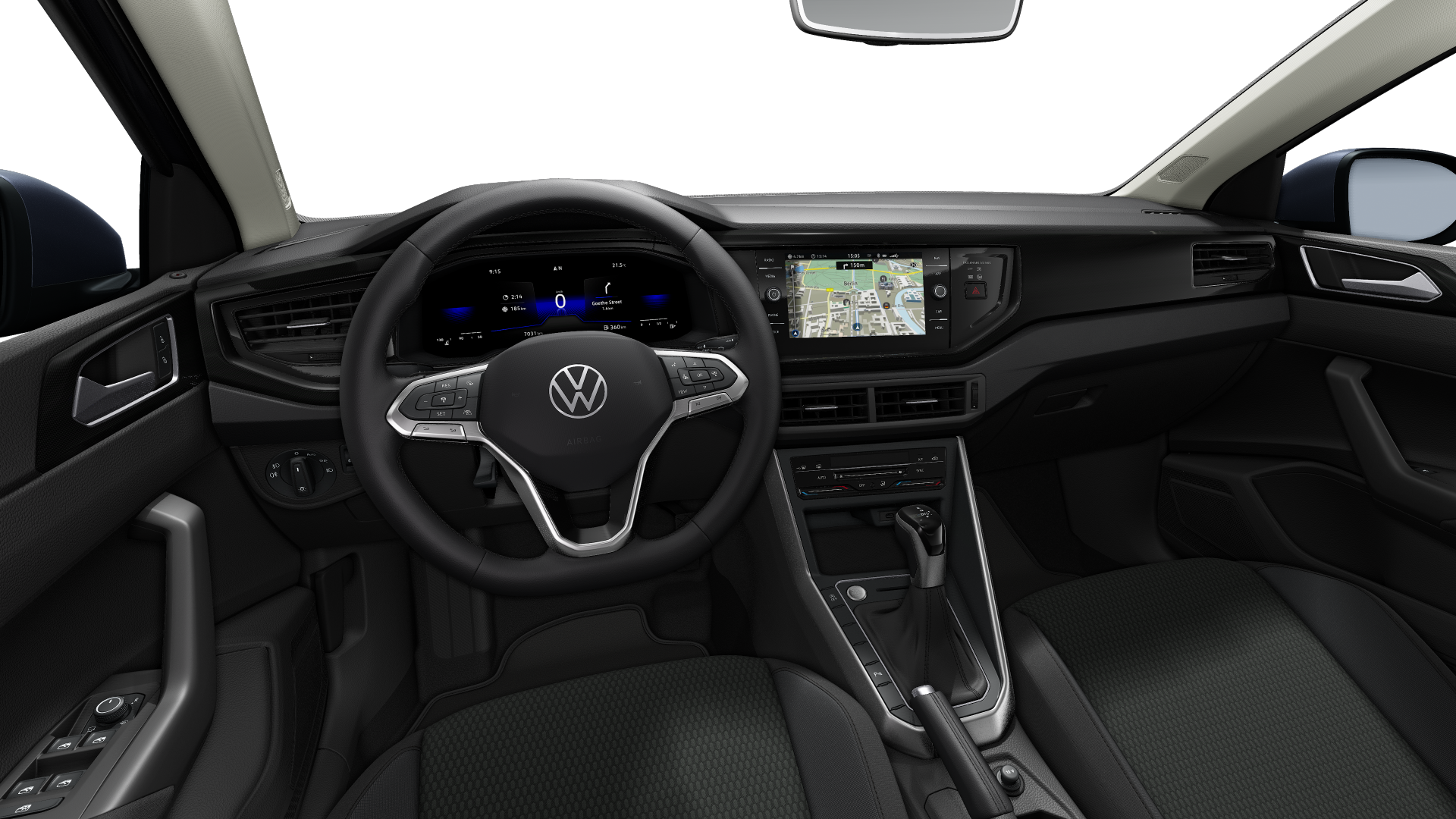 Volkswagen Taigo 1.0 TSI DSG Life