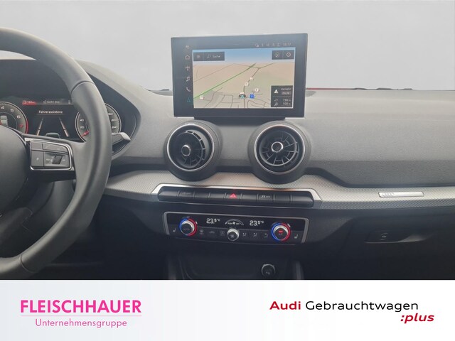 Audi Q2 35 TFSI S-Tronic