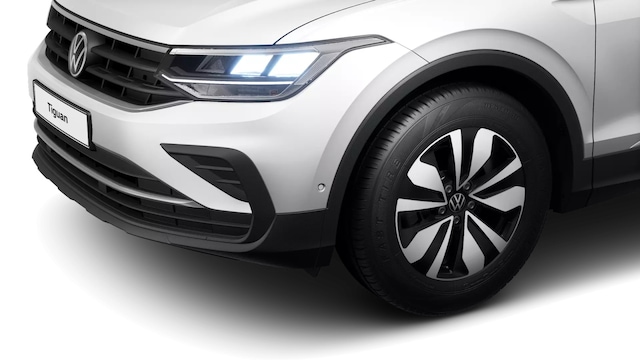 Volkswagen Tiguan DSG Move