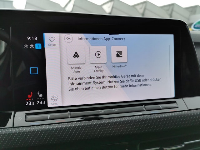 Volkswagen Golf 1.5 eTSI Variant