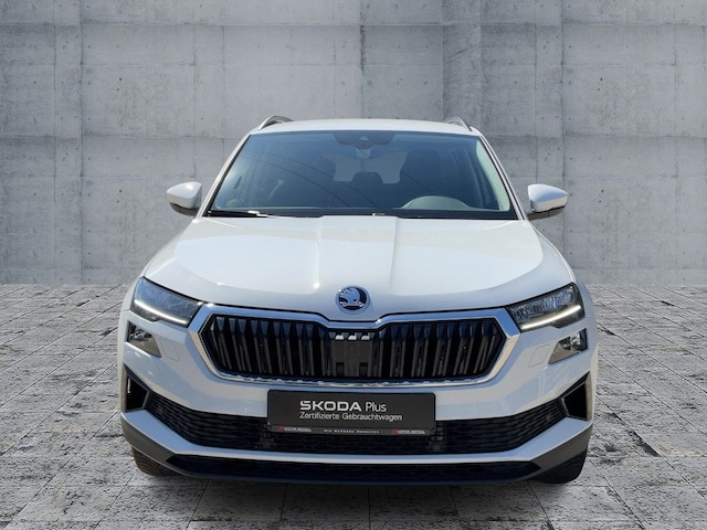 Skoda Karoq 1.5 TSI Selection