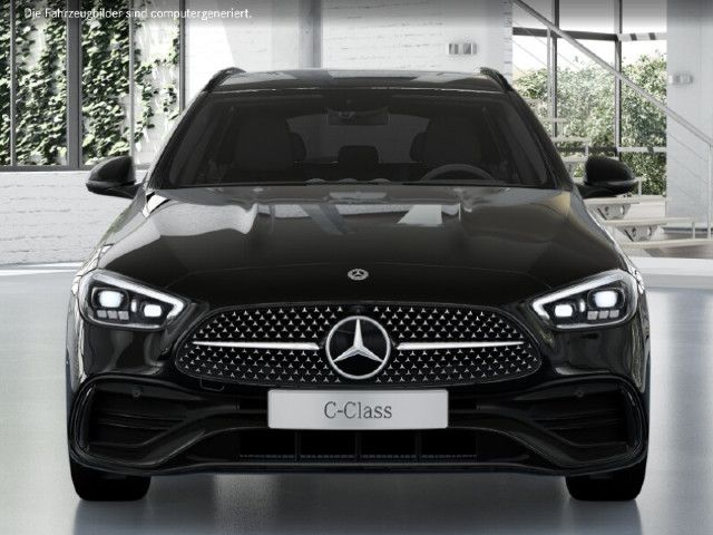 Mercedes-Benz C 200 AMG Line Estate