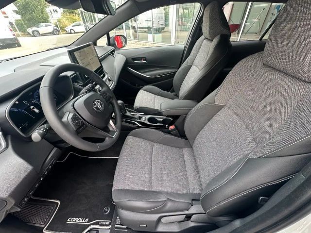 Toyota Corolla Touring