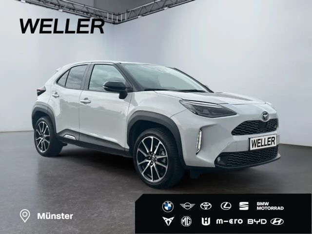 Toyota Yaris Cross GR Hybride