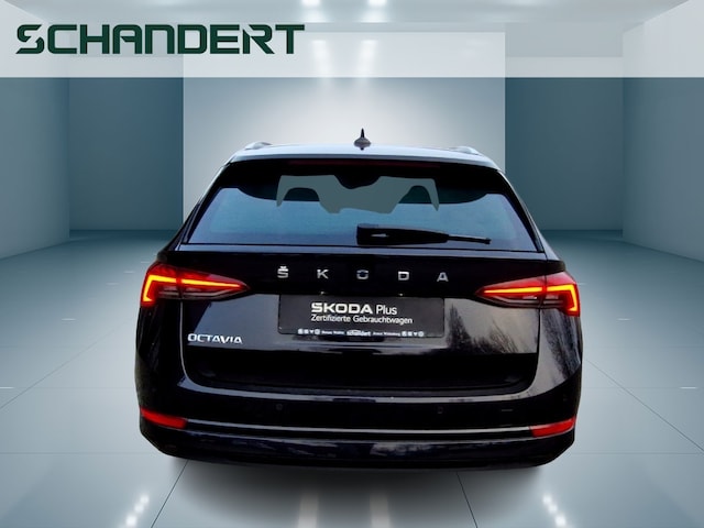 Skoda Octavia 1.0 TSI Combi Style Style