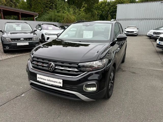 Volkswagen T-Cross 1.0 TSI TSi United