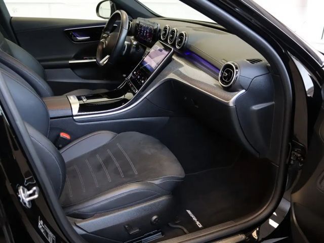 Mercedes-Benz C 180 AMG Line Estate