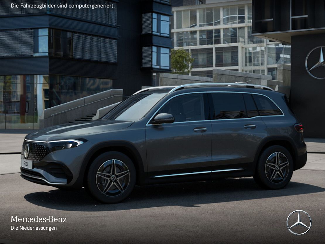 Mercedes-Benz EQB 250