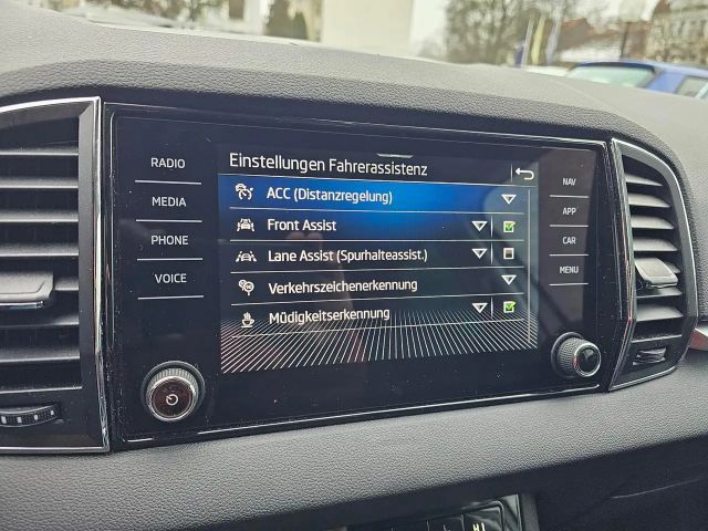 Skoda Karoq 1.5 TSI Tour