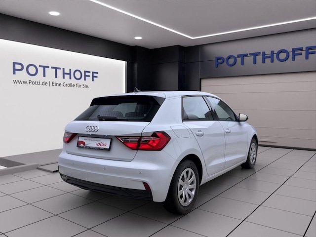 Audi A1 25 TFSI S-Tronic Sportback