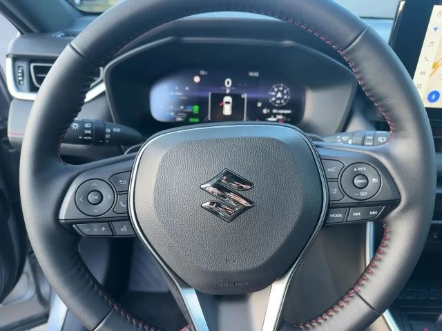 Suzuki Across Comfort Hybrid