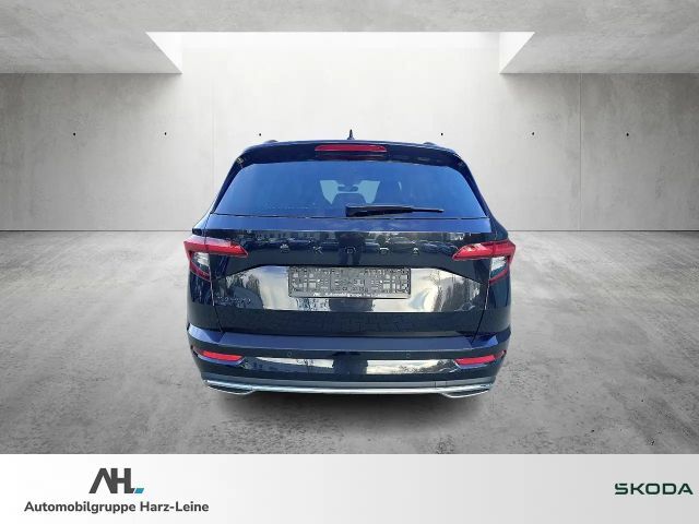 Skoda Karoq 1.5 TSI Sportline