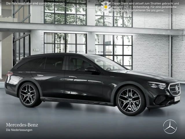 Mercedes-Benz E 450 4MATIC AVANTGARDE Estate