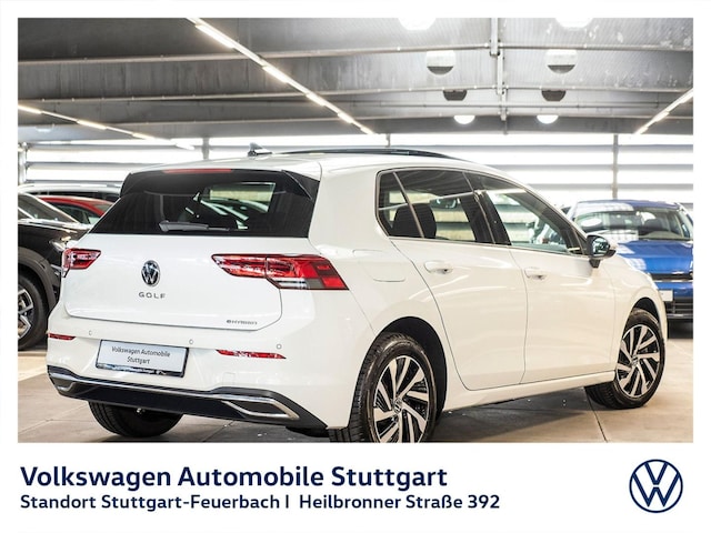 Volkswagen Golf DSG Style eHybrid