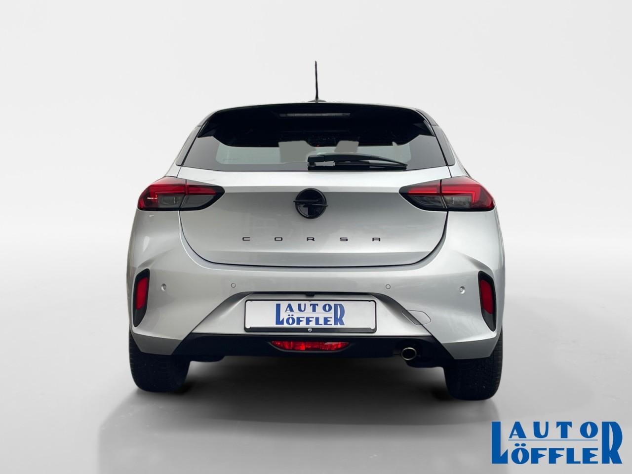 Opel Corsa GS-Line Grand Sport Turbo