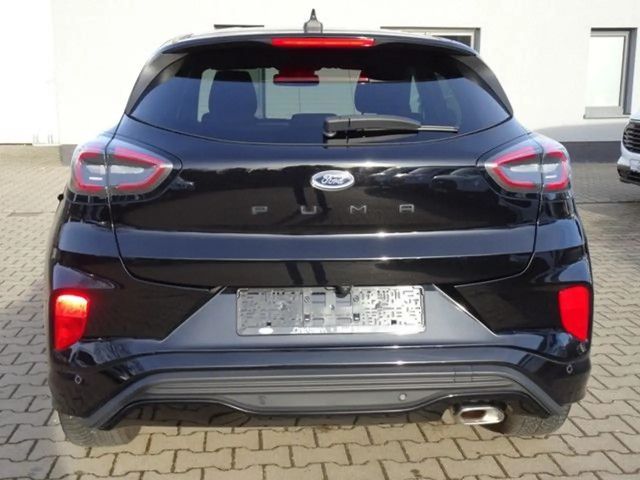 Ford Puma ST Line