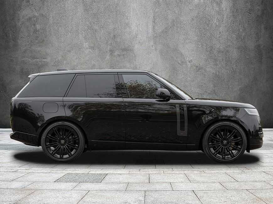 Land Rover Range Rover Autobiography
