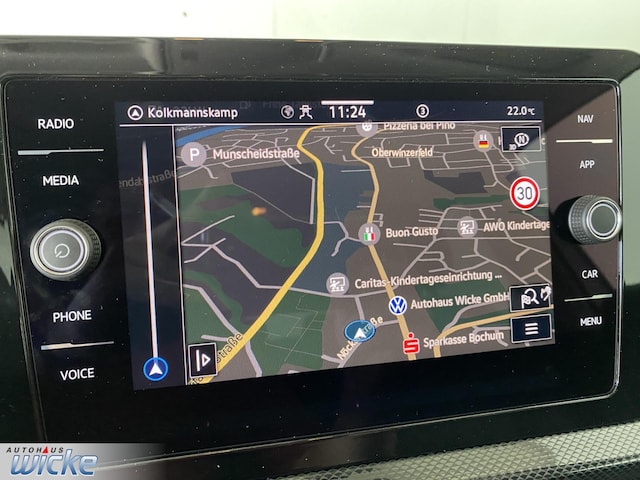 Volkswagen T-Cross 1.0 TSI Life