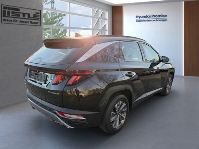 Hyundai Tucson 2WD Hybrid Select