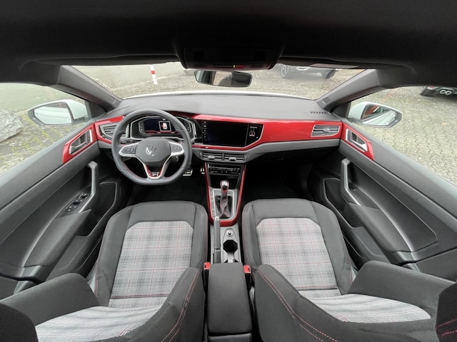 Volkswagen Polo 2.0 TSI DSG GTI Pro