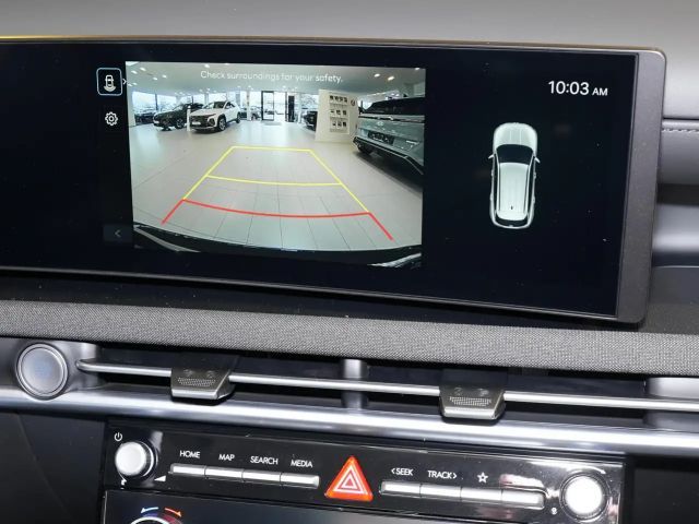 Hyundai Tucson Hybrid Trend