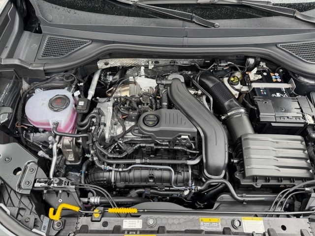 Volkswagen T-Roc 1.5 eTSI DSG