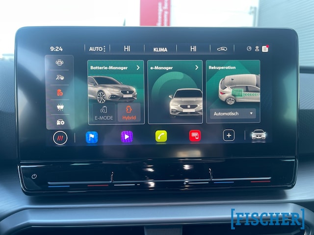 Seat Leon 1.4 TSI DSG FR-lijn e-Hybrid