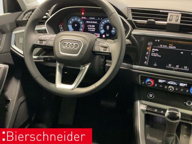 Audi Q3 35 TFSI S-Tronic