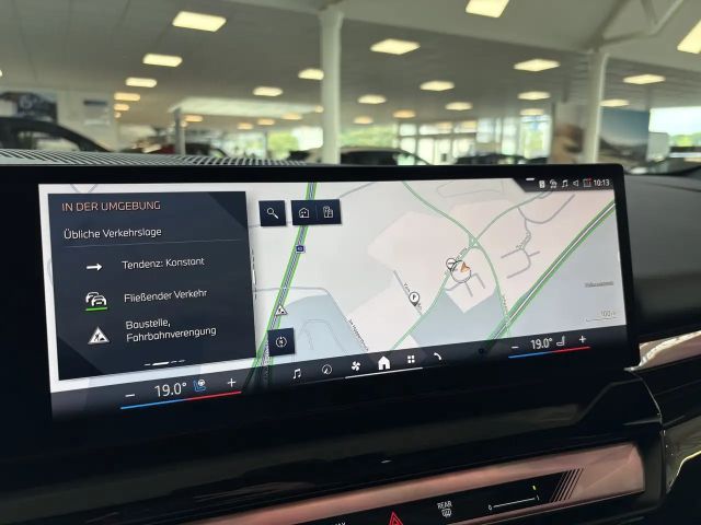 BMW 520 520d Touring xDrive