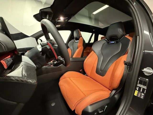 BMW M5 Comfort pakket