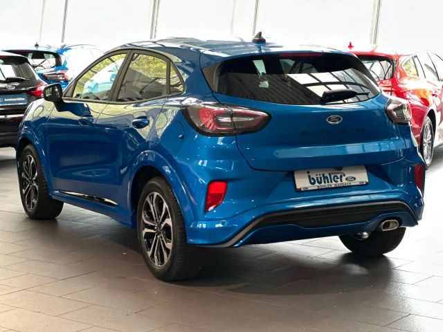 Ford Puma ST Line
