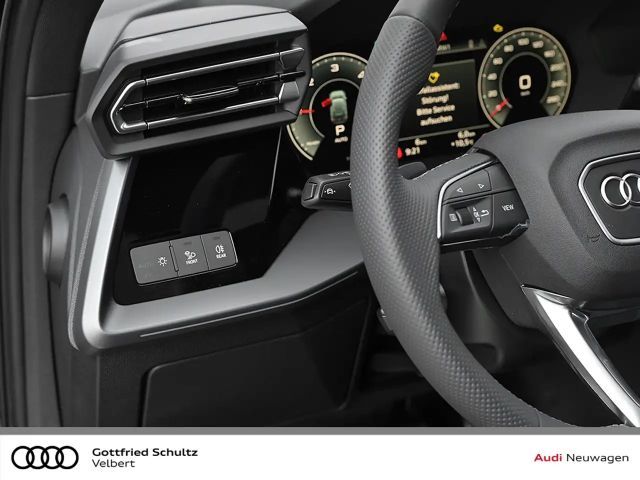 Audi A3 S-Line Sedan Sport Sportback