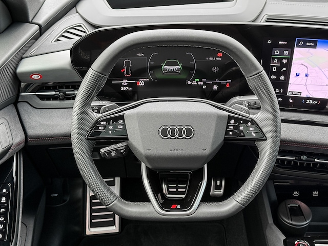 Audi Q6 e-tron Quattro