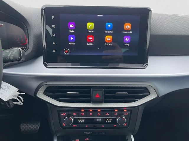 Seat Arona DSG FR-lijn